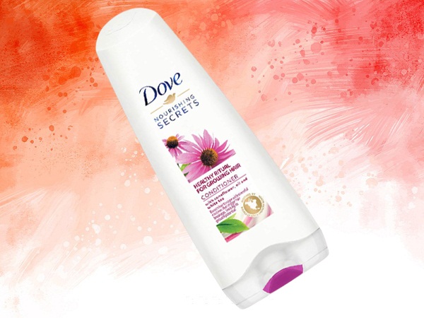 Dove Healthy Ritual For Growing Conditioner