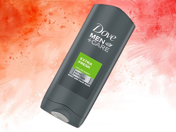 Dove Men + Care Body and Face Wash