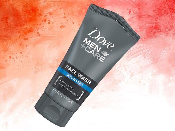 Dove Men+care Ansigtsvask, Hydrat