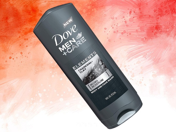 Dove Men+care Elements Body and Face Wash