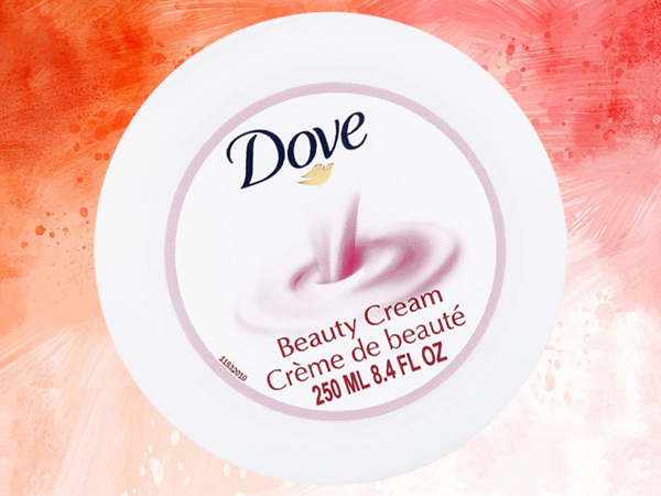 Dove Beauty Moisturizing Cream til ansigt