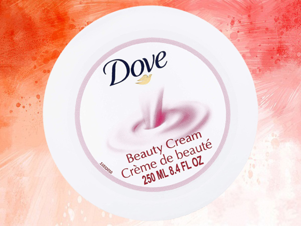 Dove Beauty hidratáló krém arcra