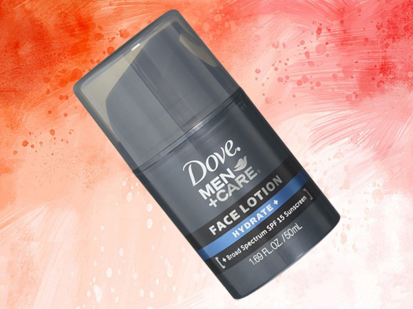 Dove Mens Care Care Moisturizing Cream