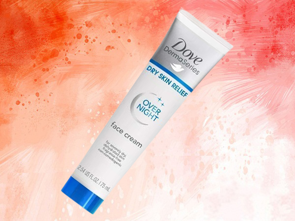 Dove Derma sorozat arc hidratáló krém