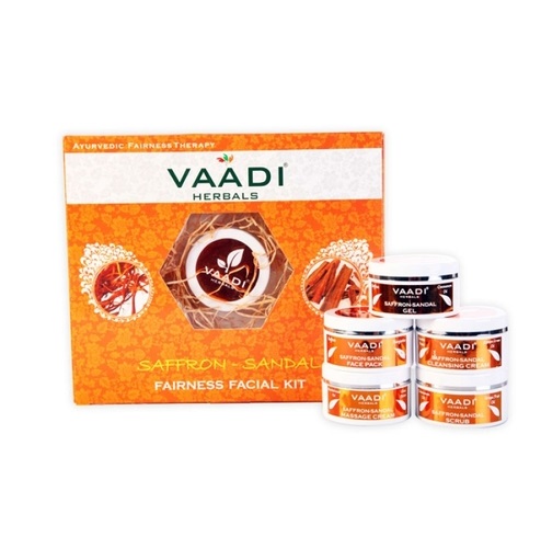 Vaadi Herbals sáfrány-szandál