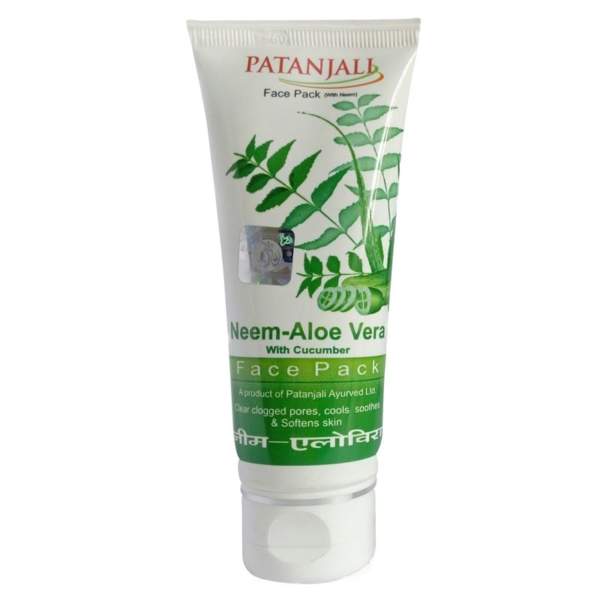 Patanjali Aloevera Neem agurk