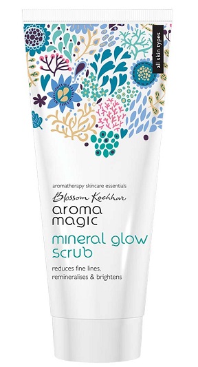 Aroma Magic Mineral Glow Scrub