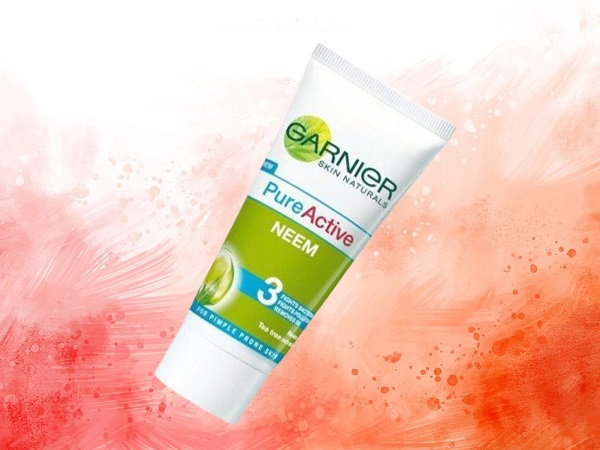 Garnier Pure Active Neem ansigtsvask