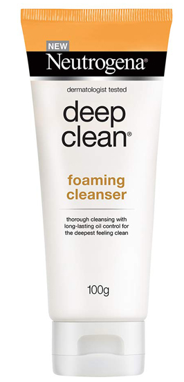 Neutrogena Foaming Cleanser