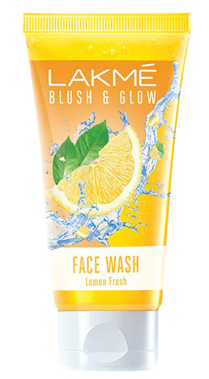 Lakme Blush And Glow Face Wash