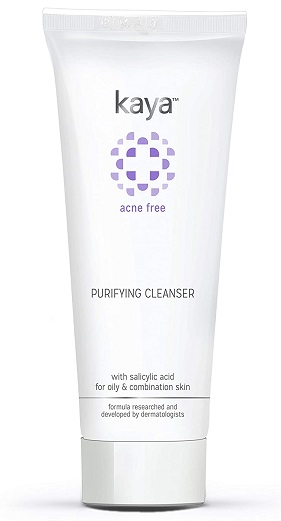 Kaya Clinic Acne Free Purifying Cleanser til glødende hud