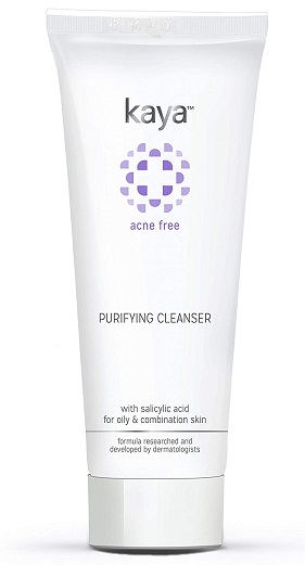 Kaya Clinic Acne Free Purifying Cleanser til glødende hud