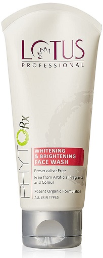 Lotus Professional Face Wash til glødende hud
