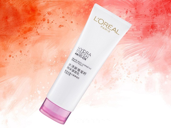 L'Oreal Paris Hydra frisk cremet skum
