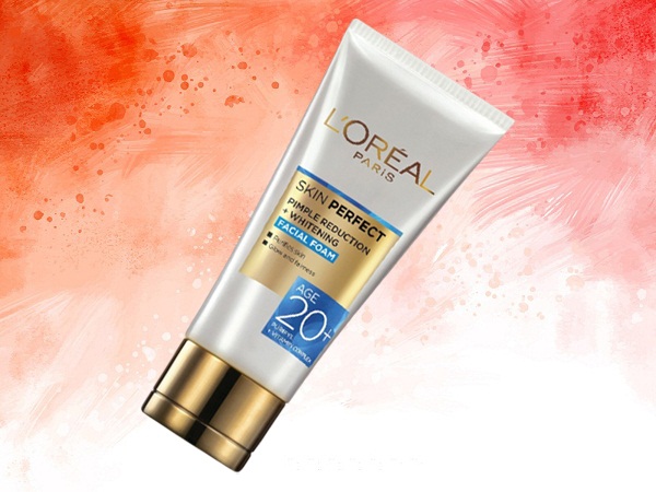L'Oreal Paris Skin Perfect 20+ Ansigtsskum