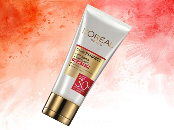 L'Oreal Paris Skin Perfect 30+ Ansigtsskum