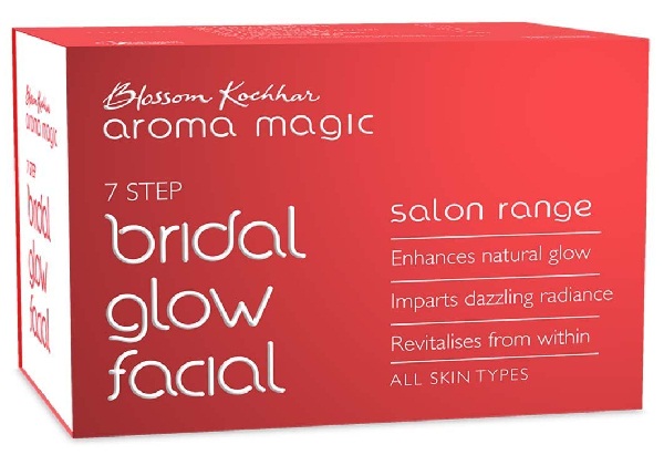Aroma Magic Bridal Glow Facial Kit
