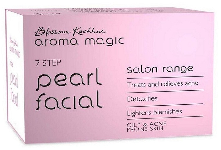 Aroma Magic Pearl Facial Kit