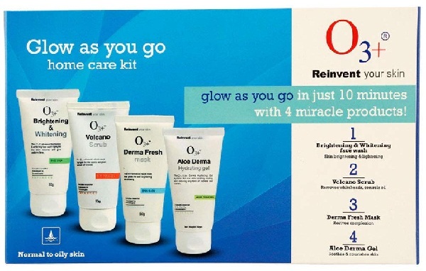 O3+ Glow As You Go Kit