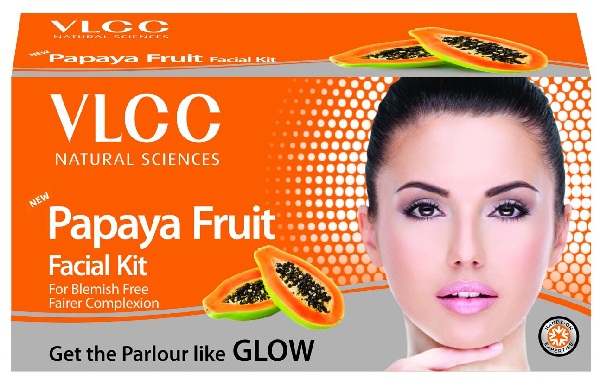 Vlcc Papaya Fruit Facial Kit
