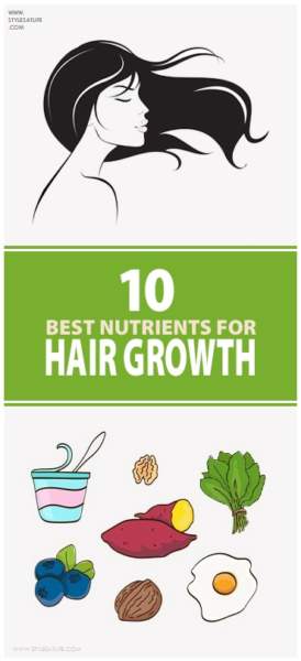 10 bedste fødevarer med næringsstoffer til hårvækst