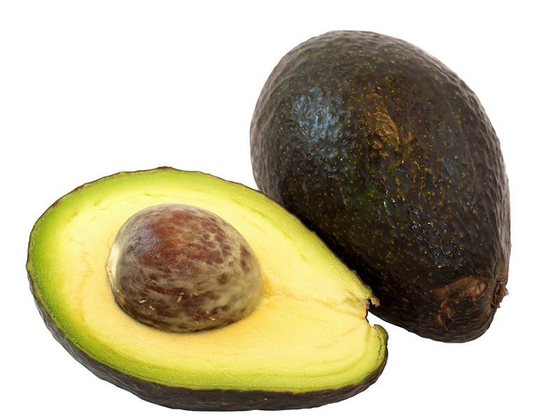 Avocado fordele for tør hud