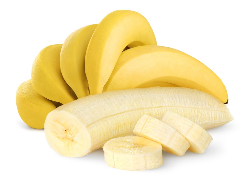 Banan til tør hud