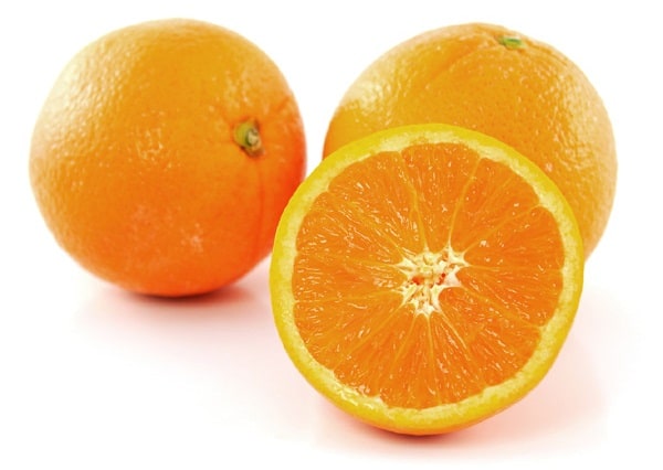 narancs a bőr számára