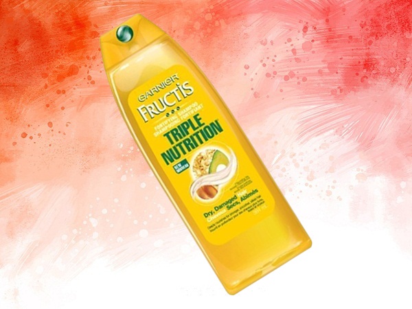 Garnier Fructis Triple Nutrition Shampoo