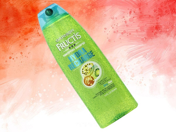 Garnier Fructis Hydra Recharge Shampoo