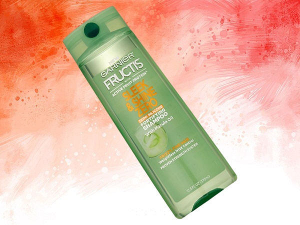 Garnier Fructis Sleek & amp; Shine Zero sampon