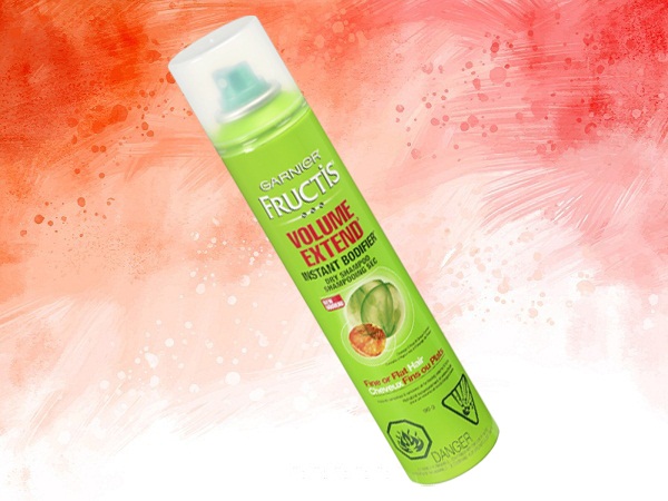 Garnier Fructis Volume Extend sampon