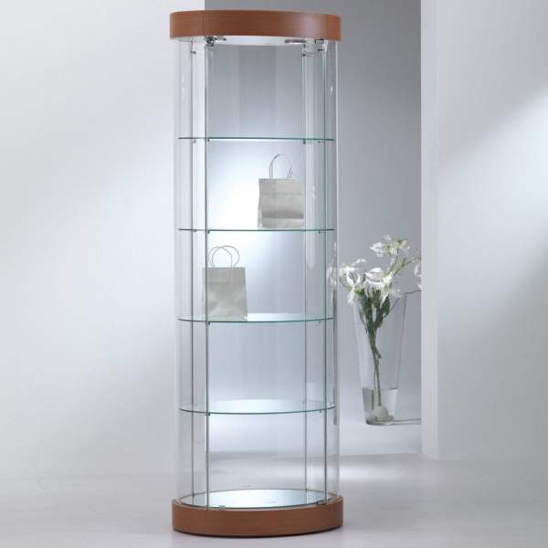 Glasudstillingsdesign 1
