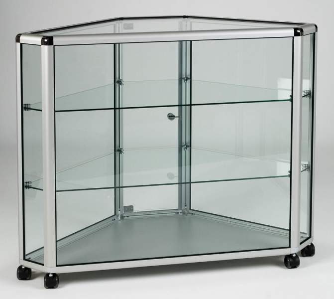 Glas Showcase designs