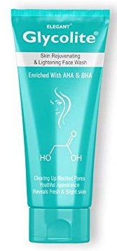 Glycolite Skin Rejuvenating Lightening Face Wash