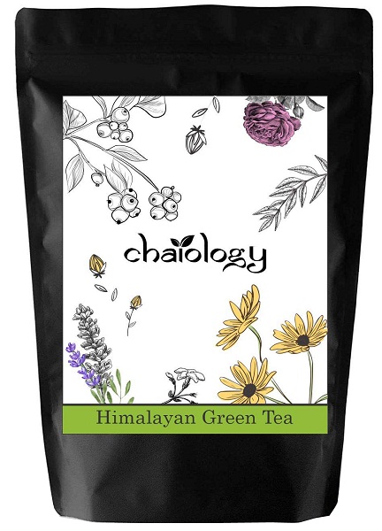 KAIOLOGI Himalaya grøn te