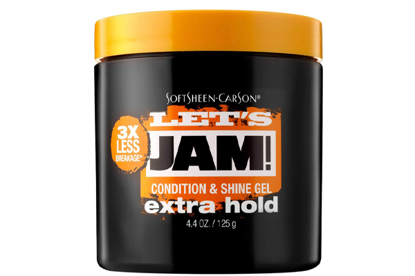 Let's Jam Soft Sheen ragyogó és kondicionáló gél