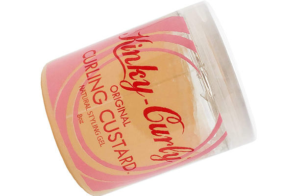 Kinky Curly Custard Gel