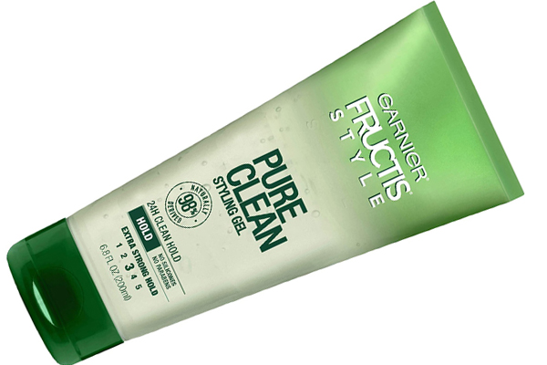 Garnier Pure, Clean Styling Gel