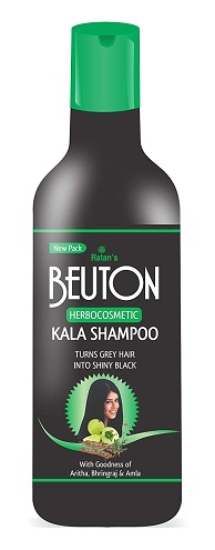 Ratans Beuton Kesh Kala Shampoo