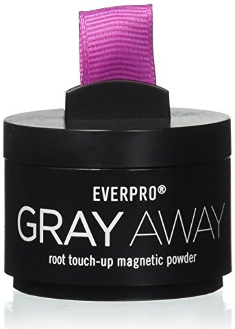 Everpro Grey Away Root Touch Up Magnetisk Pulver