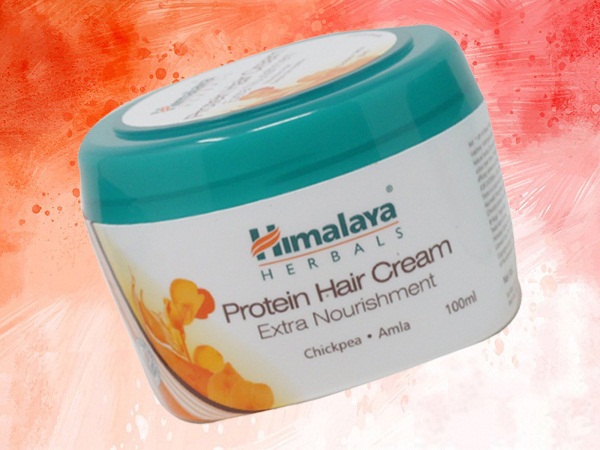 Himalaya Protein Hajkrém