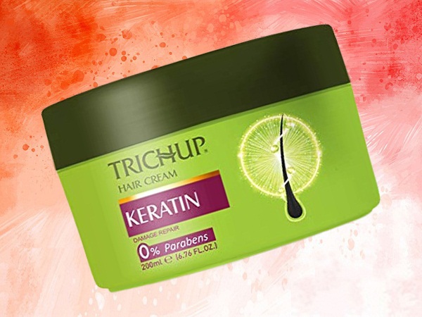 Trichup Keratin Hair Cream