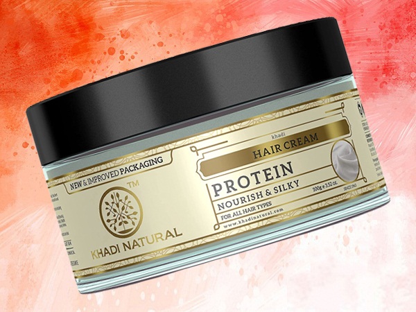 KHADI NATURAL Protein Hair Cream