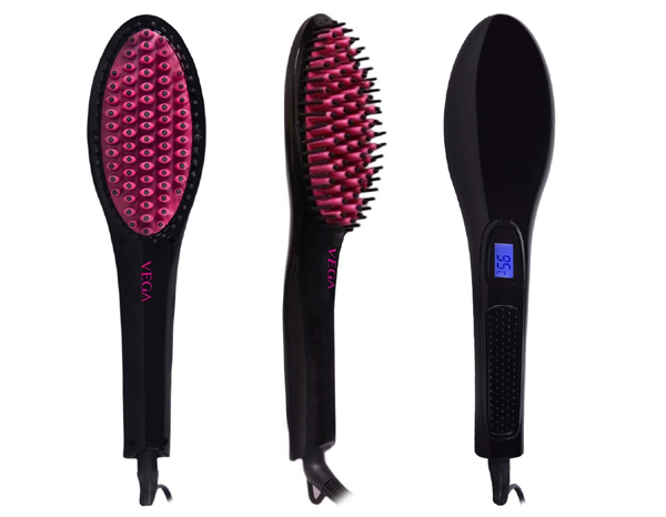 Vega Hair Straightening Brush