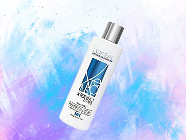 L'oreal Professionnel Xtenso Care Pro Keratin Hair Straightening Shampoo