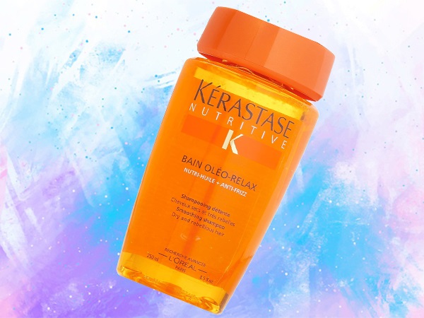 Kerastase Nutritive Bain Oleo Relax Smoothing Shampoo