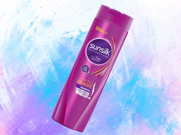 Sunsilk Perfect Straight sampon