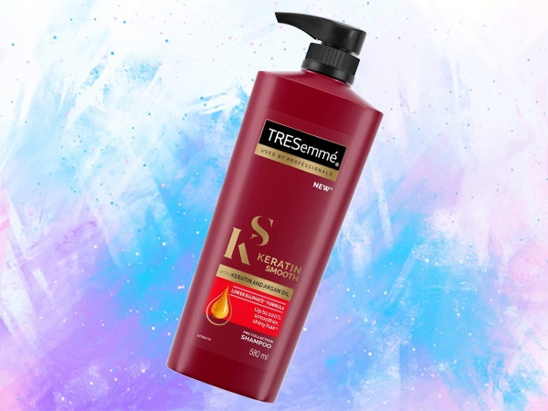 Tresemme Keratin Smooth Shampoo