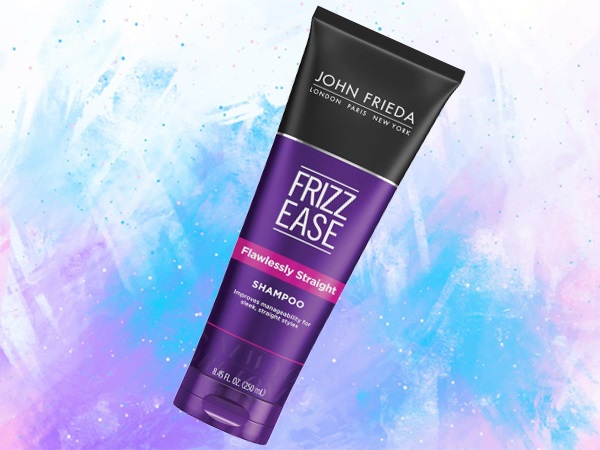 John Frieda Frizz Ease hibátlan egyenesítő sampon